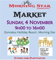 market flyer