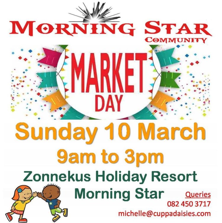 Morning Star Market 10 March 2019