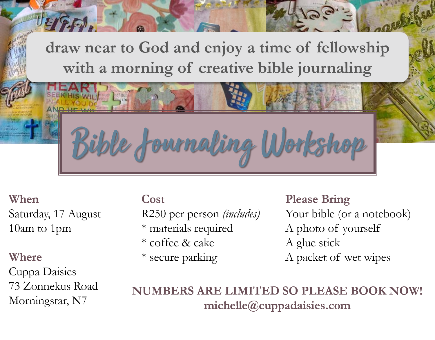 Bible Journaling