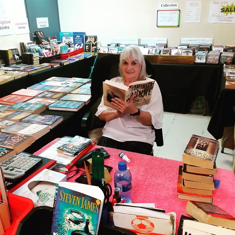 The Second Hand Book Store, Milnerton Mall