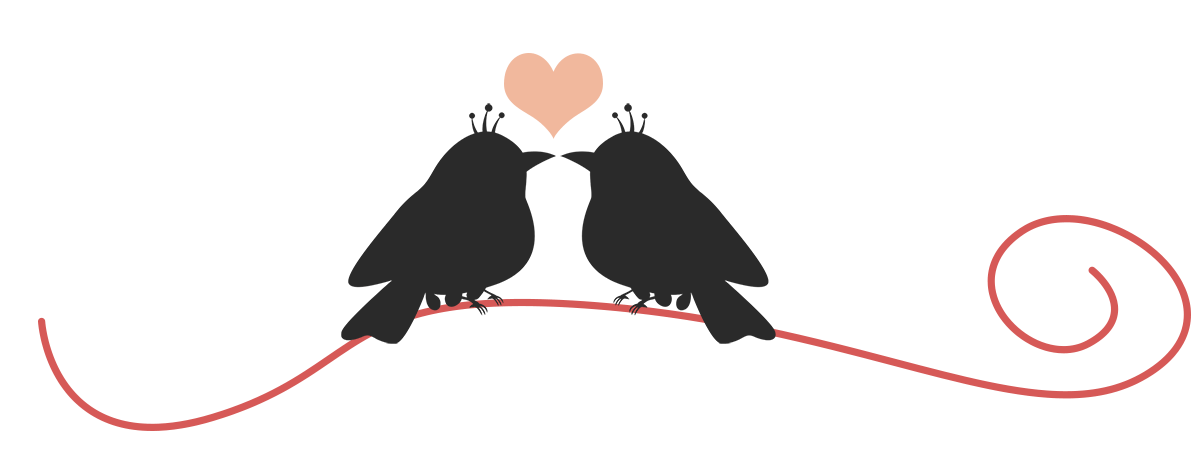—Pngtree—vector love birds_2533181