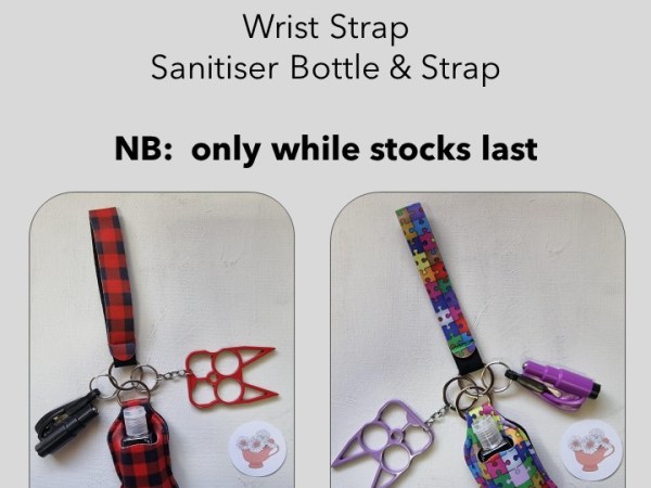 Cuppa Daisies Introduces New Safety Key Chain Line for Festive&nbsp;Gifting