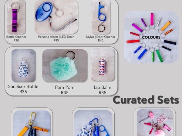 Colourful Safety Key Chains: Explore Unique Options and&nbsp;Pricing