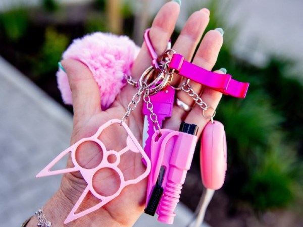 Stay Safe: How to Use Self Defence&nbsp;Items