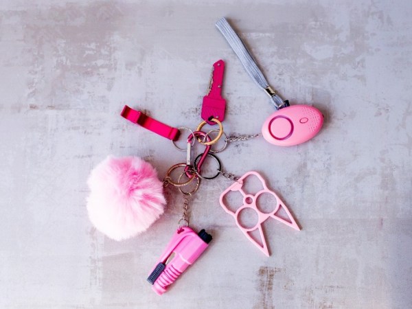 Stay Safe: How Safety Keychains Empower&nbsp;You