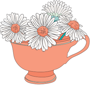 Cuppa Daisies