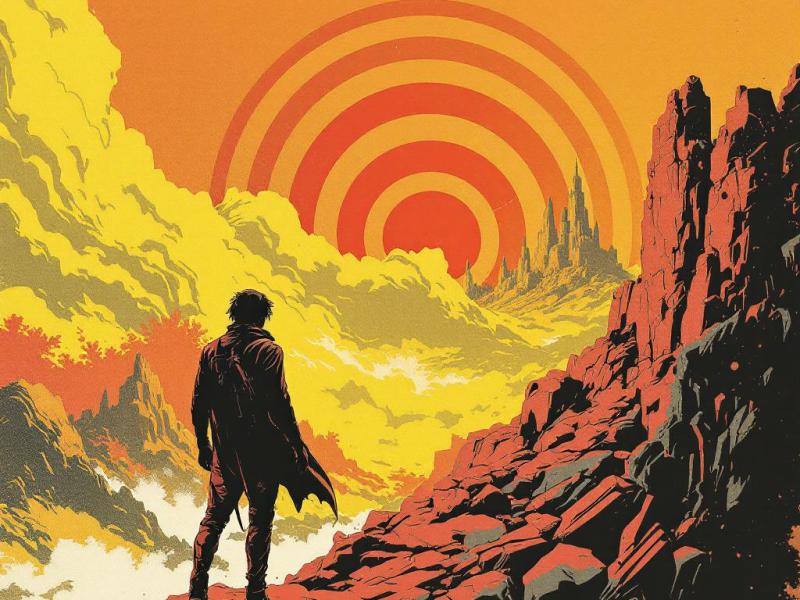 Brian Currin Music • Web • Art