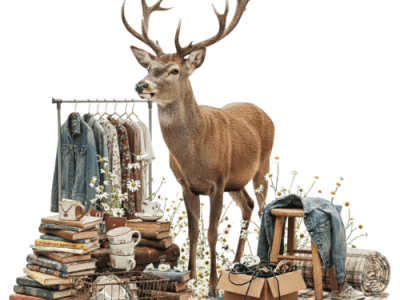 The Buck Stops&nbsp;Here