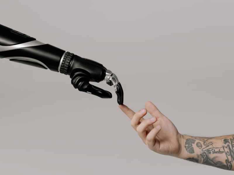 How AI Is Helping Me Be More Human (No,&nbsp;Really)