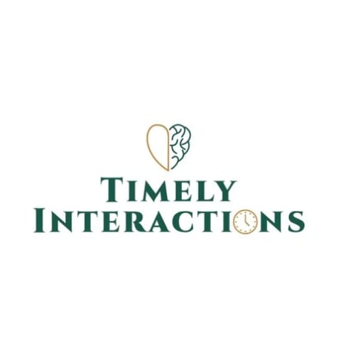 Timely Interactions
