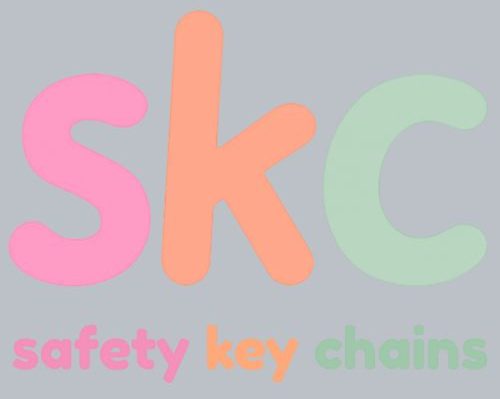 Safety Key Chains